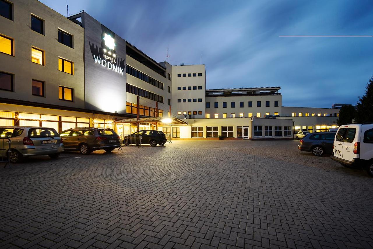 Hotel Wodnik Slok Exterior foto