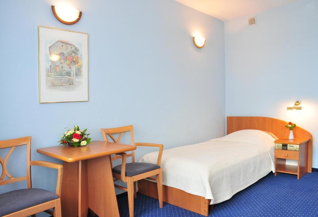 Hotel Wodnik Slok Zimmer foto
