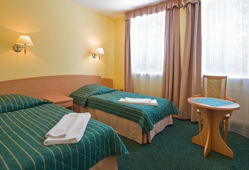 Hotel Wodnik Slok Zimmer foto
