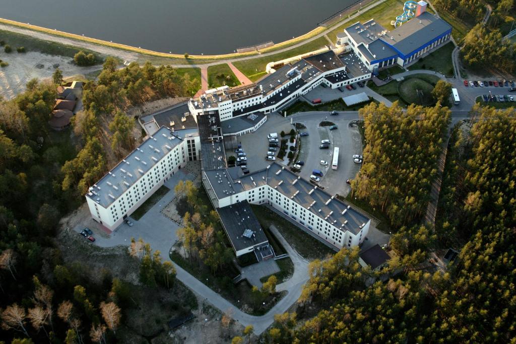 Hotel Wodnik Slok Exterior foto